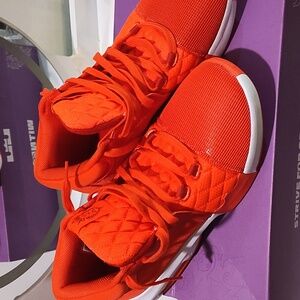 Size 11 LeBron mens sneakers